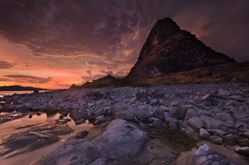 Irate Welkin by Michael de Guzman art print