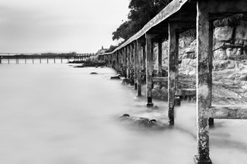 Newel by Michael de Guzman art print