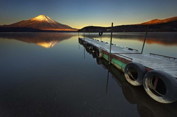 Reaching Out by Michael de Guzman art print