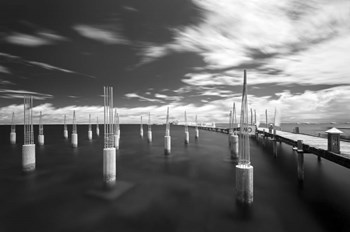 Stansions by Michael de Guzman art print