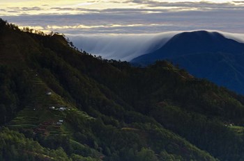 Stairway To Heaven by Michael de Guzman art print