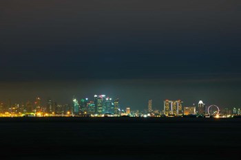 Across The Sea by Michael de Guzman art print