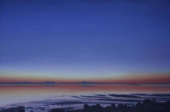 Morning Star by Ron Parker art print