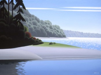 Morning Light by Ron Parker art print