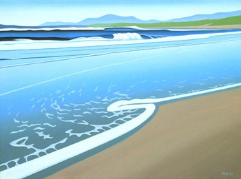 Far by Ron Parker art print