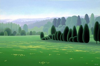 Spring Fields by Ron Parker art print