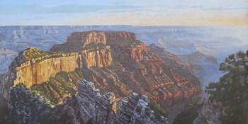 Moments In Time by Rusty Frentner art print