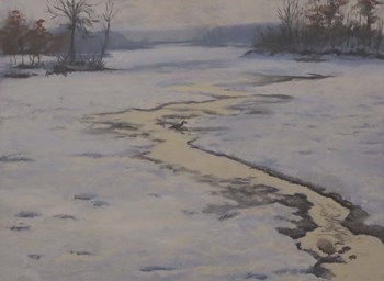 Trickle by Rusty Frentner art print