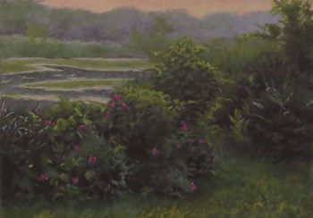 Wetlands by Rusty Frentner art print
