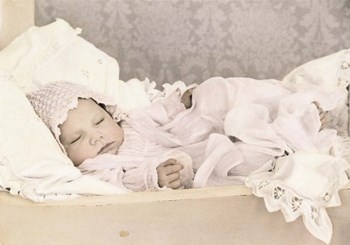 Sleeping Beauty by Sharon Forbes art print