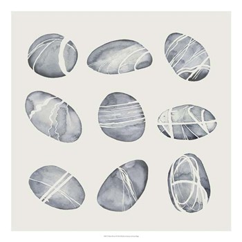 River Worn I by Grace Popp art print