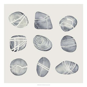 River Worn II by Grace Popp art print