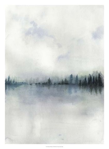Horizon Whisper I by Grace Popp art print