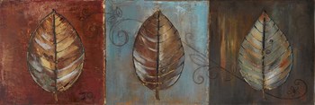 New Leaf Panel I by Patricia Pinto art print