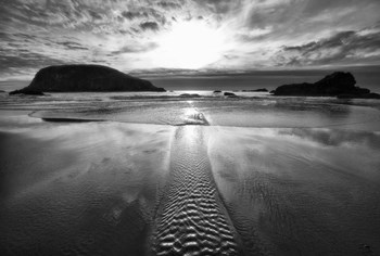 Harris Stream 1 by Thomas Haney art print