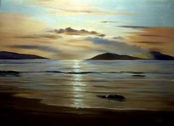 Reflections by Thomas Linker art print