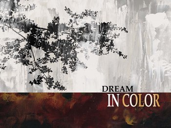 Dream in Color by Willow Way Studios, Inc. art print