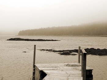 Still Morning II by Willow Way Studios, Inc. art print