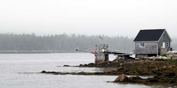 Ocean Side I by Willow Way Studios, Inc. art print