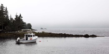 Ocean Side II by Willow Way Studios, Inc. art print