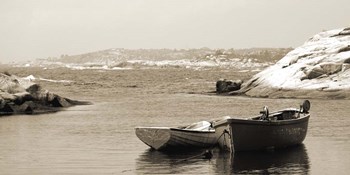 Two of a Kind II by Willow Way Studios, Inc. art print