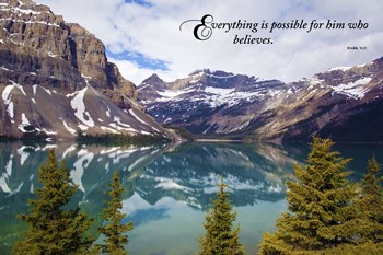 Reflections by Willow Way Studios, Inc. art print