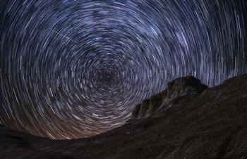 Shooting the Mines by Darren White Photography art print