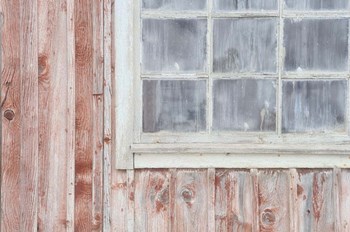 Little Windows I by Cora Niele art print
