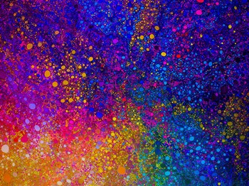 Surreal Sunrise by MusicDreamerArt art print