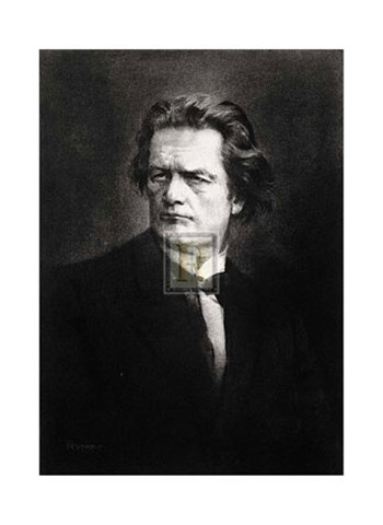 Rubinstein by Fritz Rumpf art print