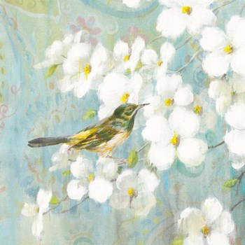 Spring Dream V by Danhui Nai art print