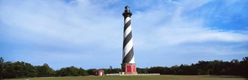 Cape Hatteras Lighthouse, North Carolina by Panoramic Images art print