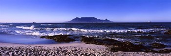 Blouberg Beach, Cape Town, South Africa by Panoramic Images art print