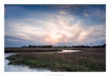 Low Country Sunset III by Danny Head art print