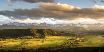 Plateau by Dan Ballard art print