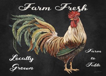 Farm Fresh by Jean Plout art print