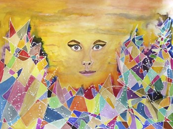 Mother Nature&#39;s Work by Lauren Moss art print