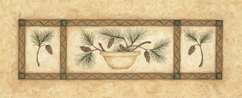 Needles A by Robin Betterley art print