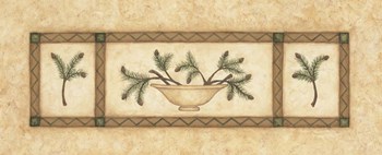 Needles B by Robin Betterley art print