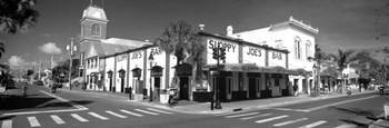 Sloppy Joe&#39;s Bar Key West FL by Panoramic Images art print