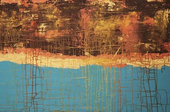 Electrical Charge XII by Hilary Winfield art print