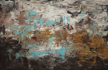 Envisioning II by Hilary Winfield art print