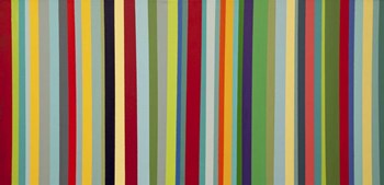 Parallel VIII by Hilary Winfield art print