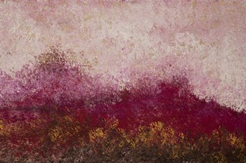 Red Rocks I by Hilary Winfield art print