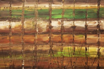 Window Panes by Hilary Winfield art print