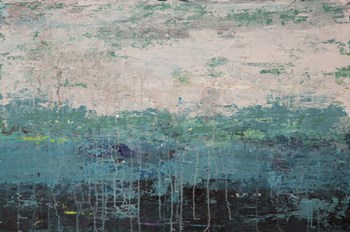 Lithosphere 87 by Hilary Winfield art print