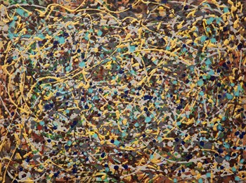 Spin 1 by Hilary Winfield art print