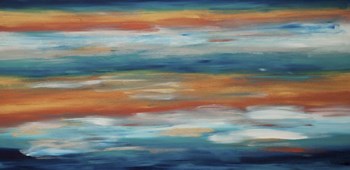 Night Sky by Hilary Winfield art print