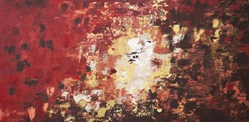 Resurfacing 2 by Hilary Winfield art print