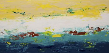 Sea Life by Hilary Winfield art print